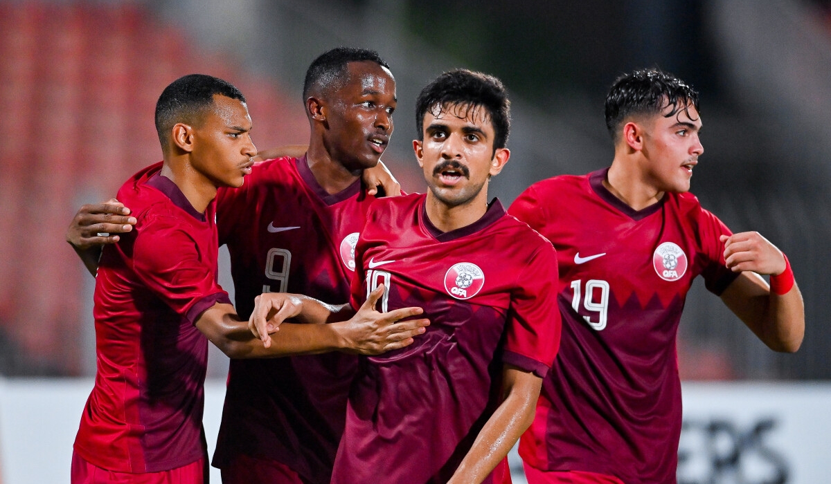 QFA Announces Qatar Squad for 2023 U-20 AFC Asian Cup